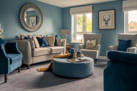 Fairway View, Brough - Communal Lounge