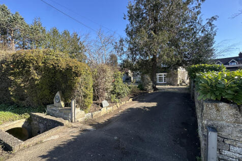 Front Driveway