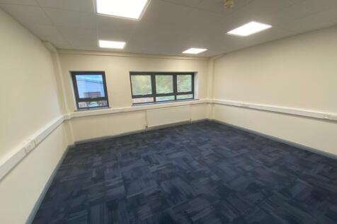 Unit 91 office to let