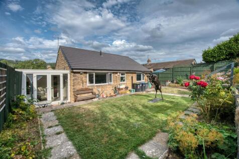 Kingfield - Garden