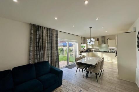 Kitchen/Dining Room/Family Room