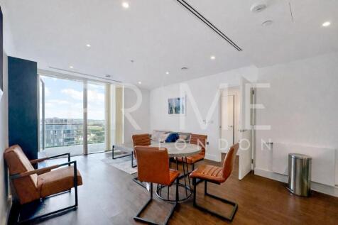This beautifully appointed one bedroom apartment, extending to 556 sq ft (51.7 sqm), is set within the iconic Maine Tower in the prestigious Harbour Central development, and is available for lease thr