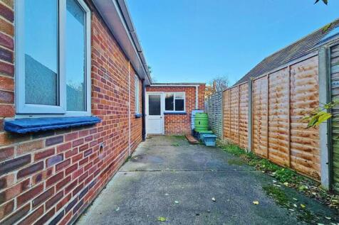 Outside - Rear