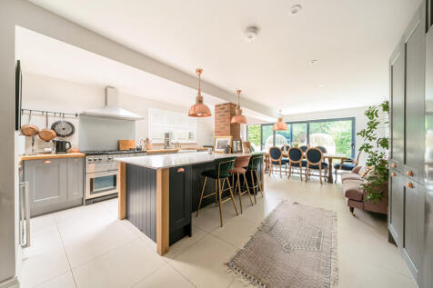 Open Plan Kitchen