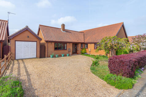 4 Bedroom Detached Bungalow For Sale