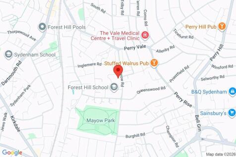 Google Maps Image
