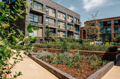 Communal gardens
