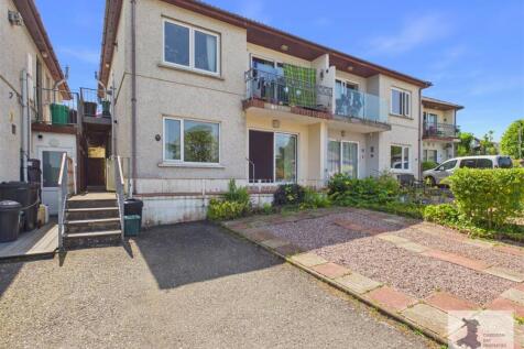 Ground floor flat