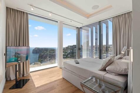 16-cala llamp-Luxus-Villa mit unvergleichbarem Mittelmeerblick-kaufen-schlafzimmer