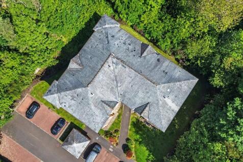 Aerial view.