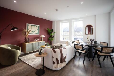 Show apartment