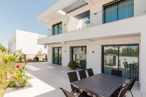 Almancil Brand New Semi-Detached 4 Bed Modern Property For Sale (19)