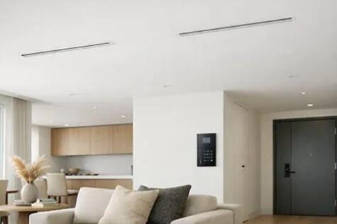 Open Plan Living...