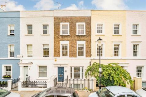 4 Bedroom House in W11 4LZ