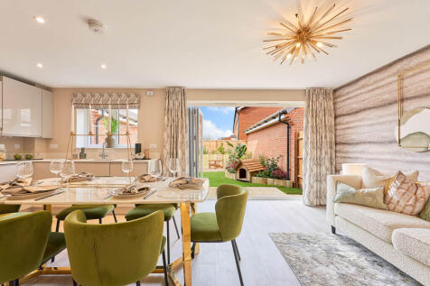 Vistry Bovis Shinfield Meadows The Willow 150323 186