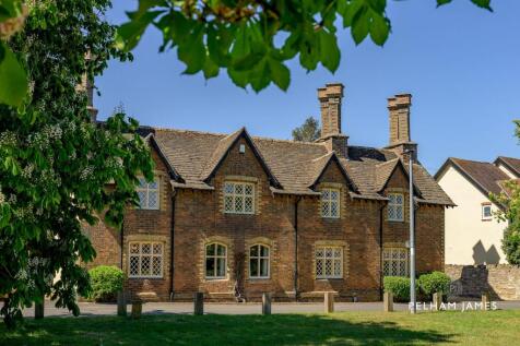 The Old Forge, Orton Longueville