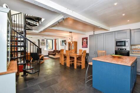 Open Plan Space