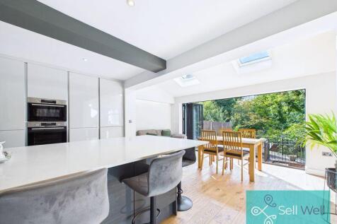 Open Plan Living Area