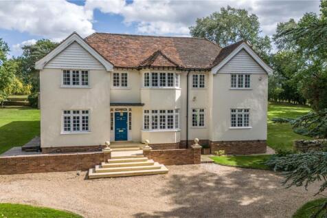 Front & Driveway