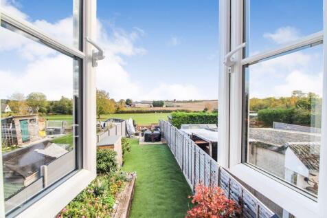 View From Bedroom Two