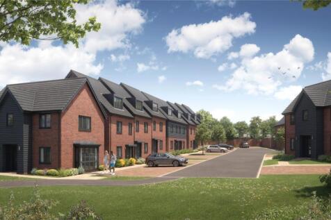 Repton Gardens Cgi
