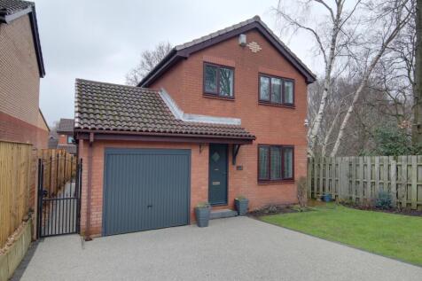 Front of the house