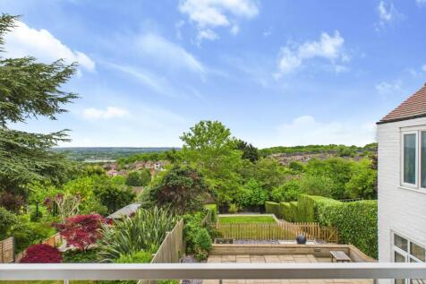 View from Juliet Balcony