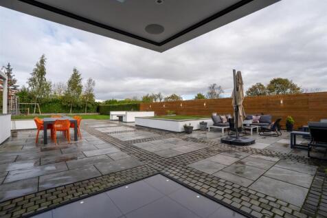 Exterior and Gardens