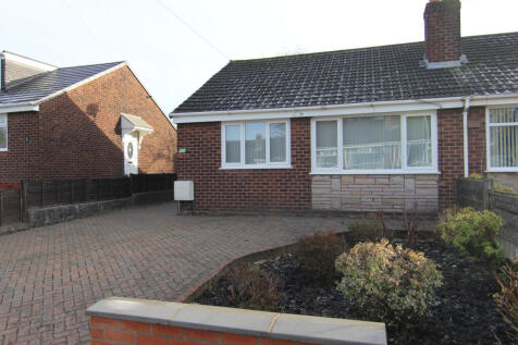 **FULLY REFURBISHED TO A HIGH STANDARD** TWO BEDROOMED SEMI DETACHED BUNGALOW**POPULAR DANR BANK LOCATION** FRONT AND REAR GARDENS** DRIVEWAY** Saltsman and Co estate agents welcome to the open market