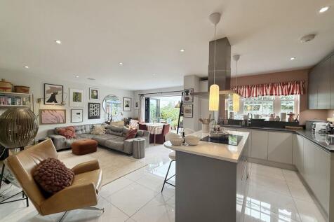 Kitchen/ Family Room / Dining Area