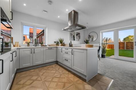 KITCHEN/UTILITY FEATURES