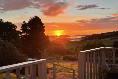 Sunrise - Loch Fleet