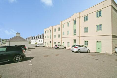 Rear & Parking Space