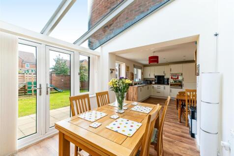 Kitchen/Dining/Family Room