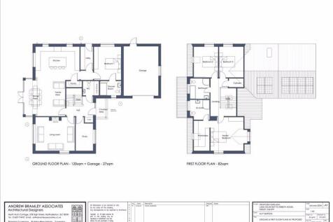 Floor plans
