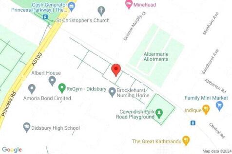 Google Maps Image