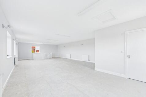 Loft Space- Garage
