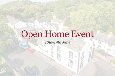 Open Home Event