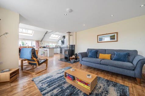 Open Plan Kitchen...