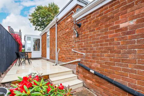 Side of the Property