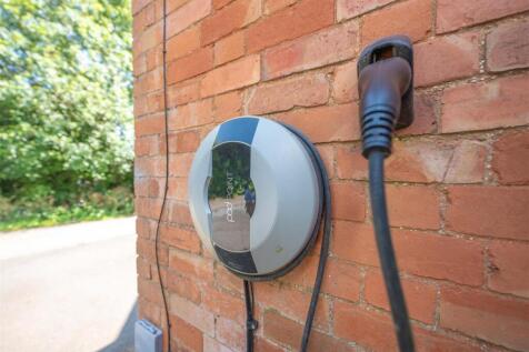 Electric Vehicular Charging Point