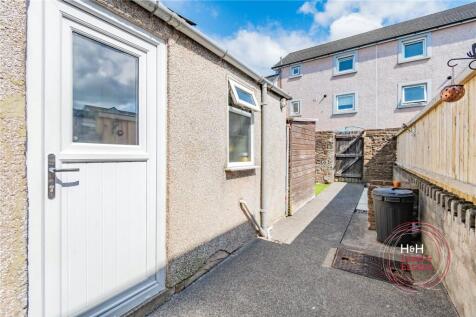 Rear Outside