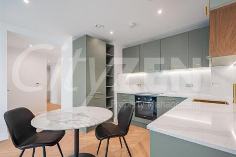 DINING AREA/KITCHEN