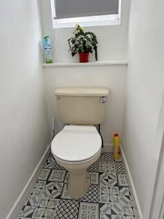 Separate WC
