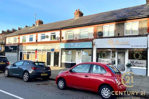 One bedroom flat located on Garston Old Road, L19.