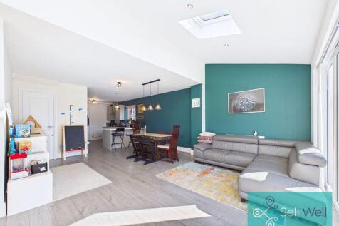 Open Plan Living Area