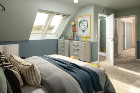 Moreton top floor bedroom