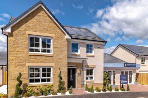 External of The Ballater