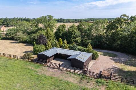 Land at Bridle Road, Hannington - Drone - 034.jpg
