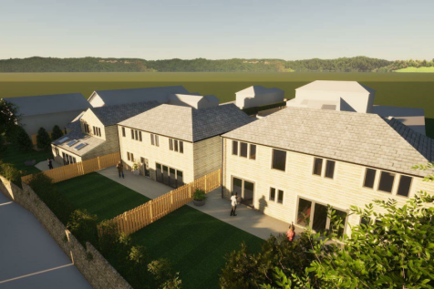 Land for sale in holmfirth